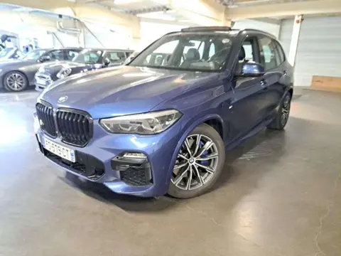 Used BMW X5  2020 Ad 