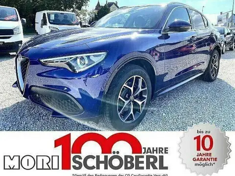 Used ALFA ROMEO STELVIO Petrol 2021 Ad 