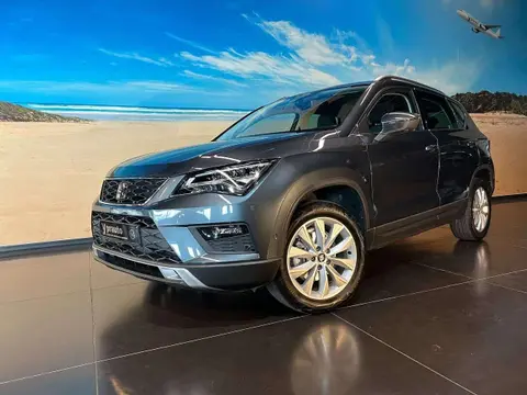 Annonce SEAT ATECA Essence 2019 d'occasion 