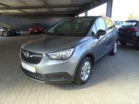 Used OPEL CROSSLAND Petrol 2018 Ad 