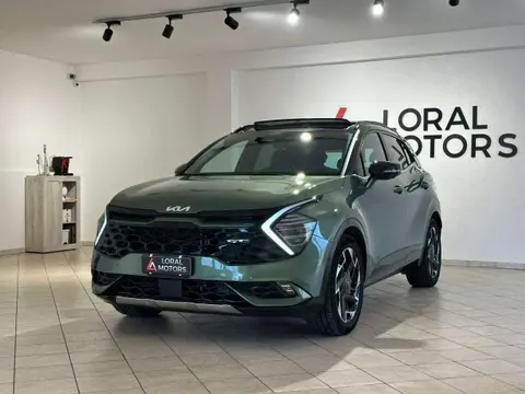 Annonce KIA SPORTAGE Hybride 2023 d'occasion 