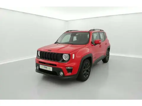 Used JEEP RENEGADE Petrol 2020 Ad 