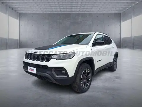 Annonce JEEP COMPASS Hybride 2024 d'occasion 