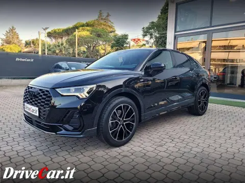 Annonce AUDI Q3 Hybride 2022 d'occasion 