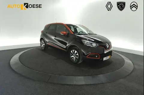 Annonce RENAULT CAPTUR Essence 2015 d'occasion 