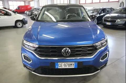 Used VOLKSWAGEN T-ROC Diesel 2021 Ad 