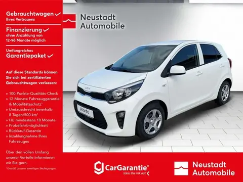 Annonce KIA PICANTO Essence 2024 d'occasion 