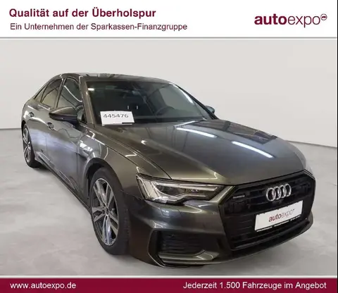 Used AUDI A6 Petrol 2021 Ad 