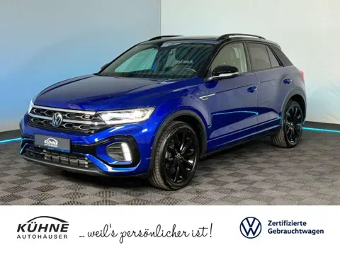 Annonce VOLKSWAGEN T-ROC Essence 2022 d'occasion 