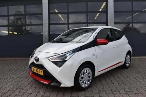 Annonce TOYOTA AYGO Essence 2019 d'occasion 