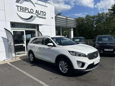 Used KIA SORENTO Diesel 2017 Ad 