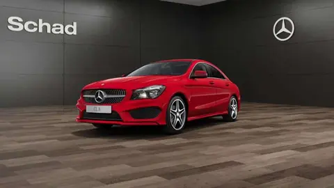 Annonce MERCEDES-BENZ CLASSE CLA Diesel 2015 d'occasion 