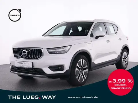 Used VOLVO XC40 Hybrid 2021 Ad 