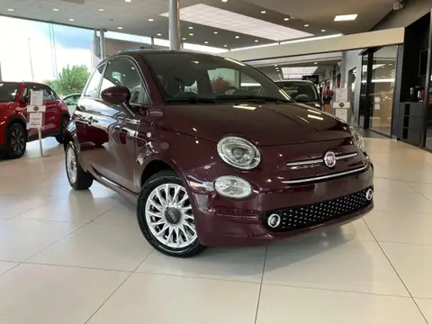 Annonce FIAT 500 Essence 2020 d'occasion 