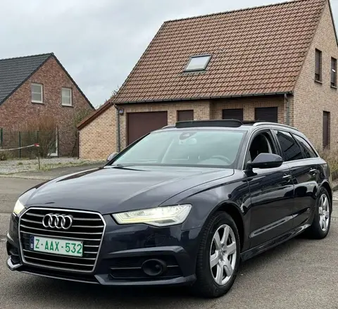 Used AUDI A6 Diesel 2016 Ad 