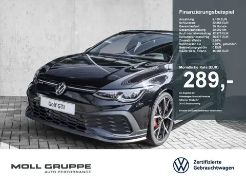 Annonce VOLKSWAGEN GOLF Essence 2024 d'occasion 