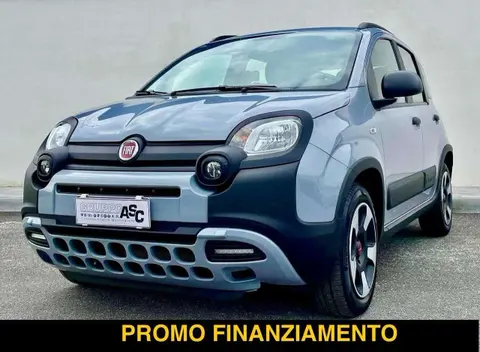 Used FIAT PANDA Hybrid 2020 Ad 