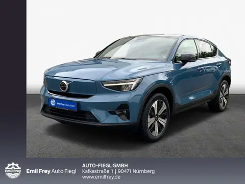 Annonce VOLVO C40 Électrique 2024 d'occasion 