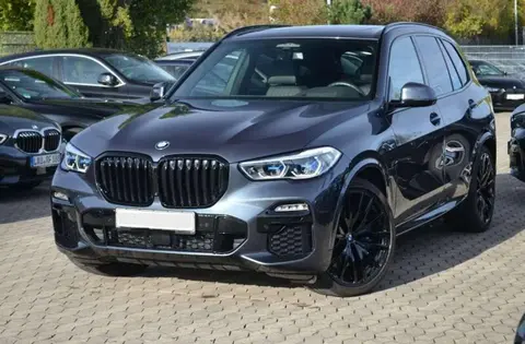 Annonce BMW X5 Hybride 2020 d'occasion 