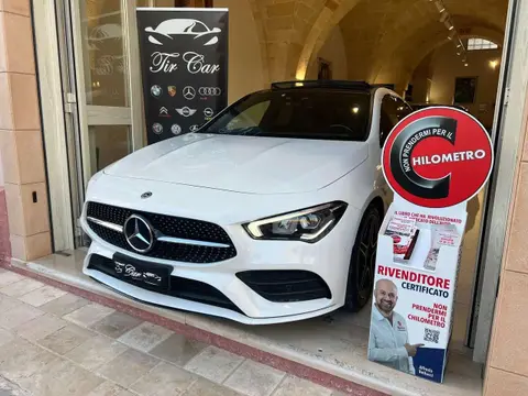 Annonce MERCEDES-BENZ CLASSE CLA Diesel 2020 d'occasion 