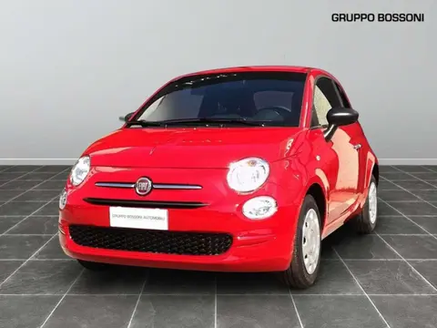 Used FIAT 500 Hybrid 2024 Ad 