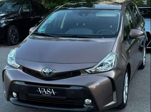 Used TOYOTA PRIUS Hybrid 2019 Ad 