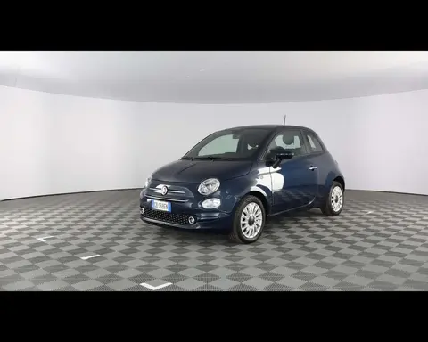 Used FIAT 500 Hybrid 2020 Ad 