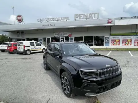 Annonce JEEP AVENGER Essence 2024 d'occasion 