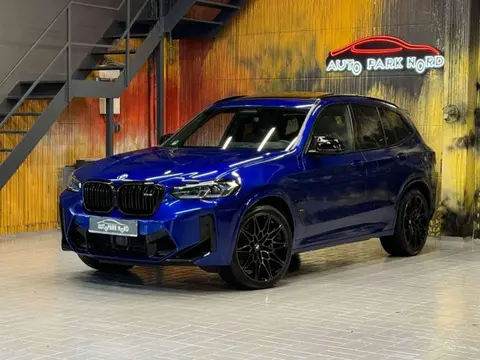 Annonce BMW X3 Essence 2023 d'occasion 