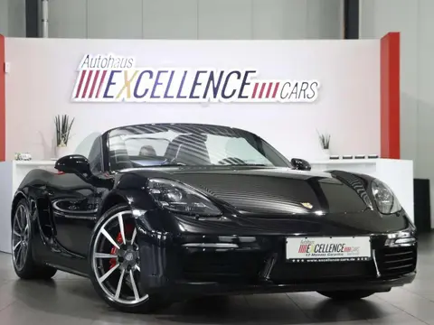 Annonce PORSCHE BOXSTER Essence 2016 d'occasion 