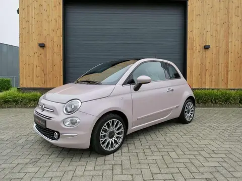 Used FIAT 500 Hybrid 2020 Ad 