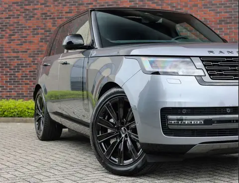 Annonce LAND ROVER RANGE ROVER Hybride 2022 d'occasion 