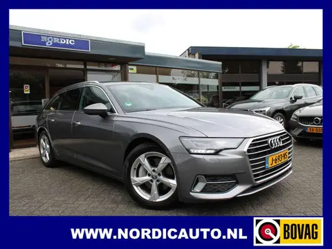 Annonce AUDI A6 Hybride 2020 d'occasion 