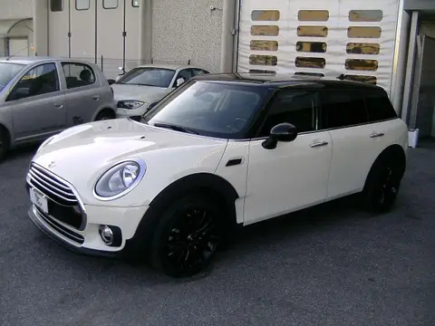 Annonce MINI COOPER Diesel 2016 d'occasion 