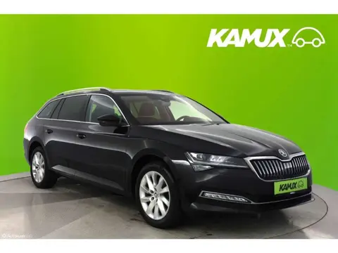 Used SKODA SUPERB Petrol 2020 Ad 