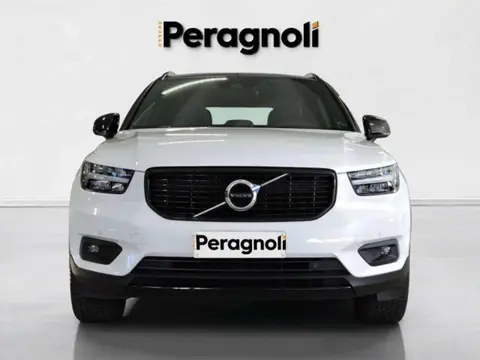 Annonce VOLVO XC40 Diesel 2019 d'occasion 