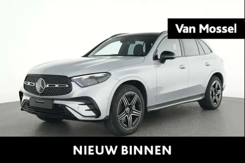 Annonce MERCEDES-BENZ CLASSE GLC Hybride 2024 d'occasion 