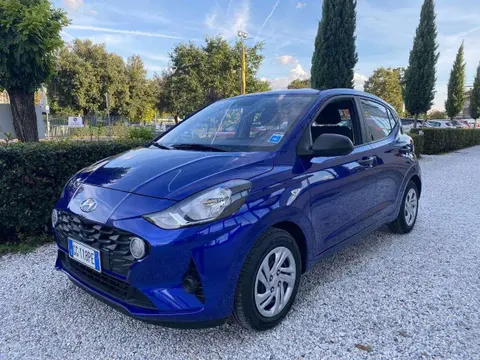 Annonce HYUNDAI I10 Essence 2021 d'occasion 