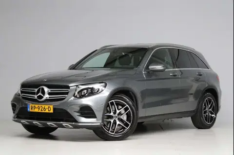 Annonce MERCEDES-BENZ CLASSE GLC Diesel 2018 d'occasion 