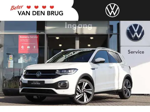 Annonce VOLKSWAGEN T-CROSS Essence 2021 d'occasion 