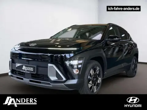 Annonce HYUNDAI KONA Hybride 2024 d'occasion 