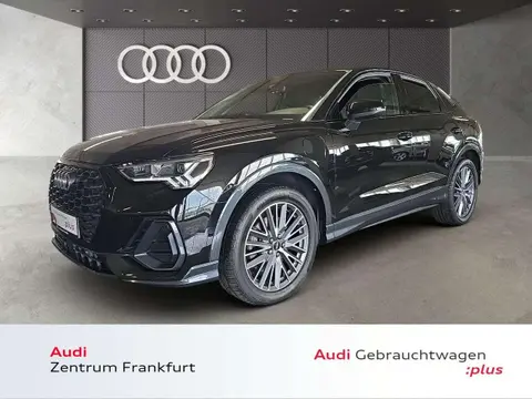 Used AUDI Q3 Hybrid 2021 Ad Germany