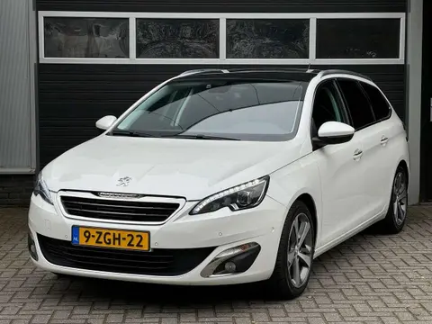 Used PEUGEOT 308 Petrol 2014 Ad 