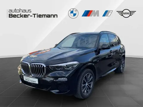 Annonce BMW X5 Diesel 2021 d'occasion 