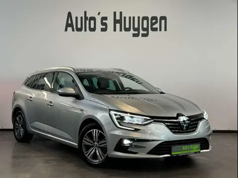 Annonce RENAULT MEGANE Hybride 2021 d'occasion 