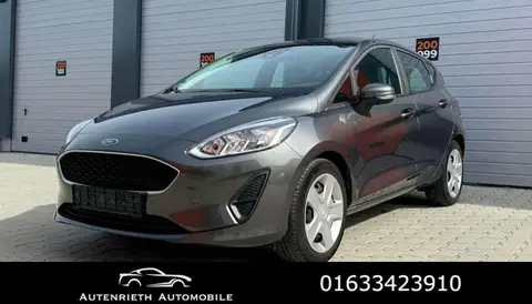 Used FORD FIESTA Petrol 2017 Ad 