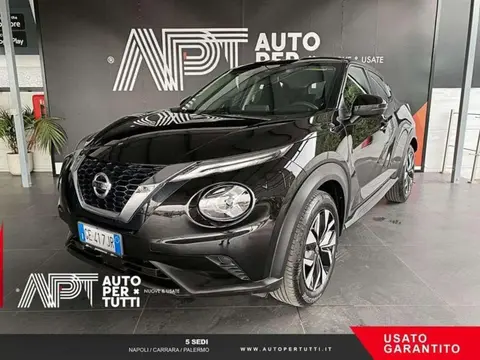 Used NISSAN JUKE Petrol 2021 Ad 