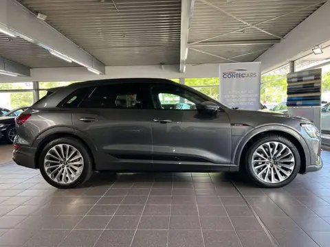 Used AUDI E-TRON Electric 2021 Ad 