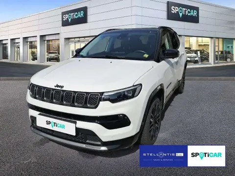 Annonce JEEP COMPASS Essence 2023 d'occasion 