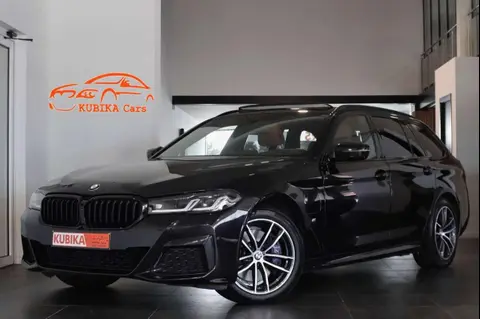 Annonce BMW SERIE 5 Essence 2021 d'occasion 